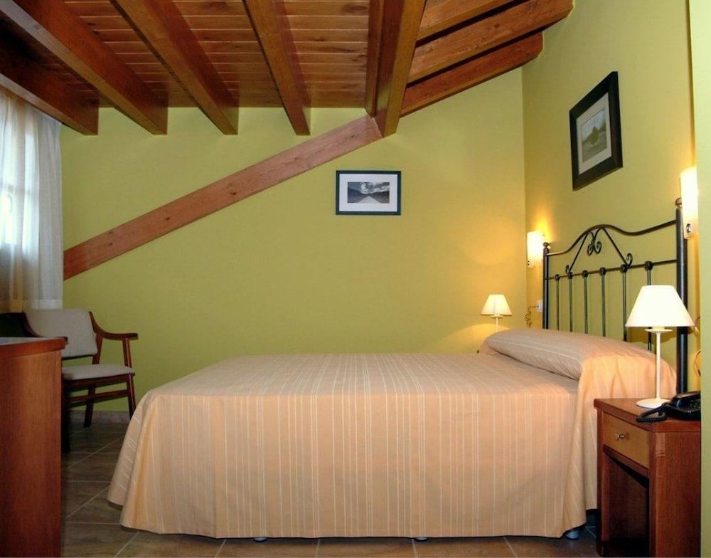 Hostal Europa San Roque del Acebal Kültér fotó