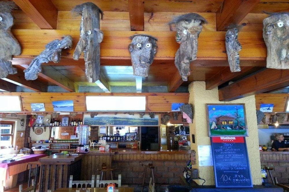 Hostal Europa San Roque del Acebal Kültér fotó