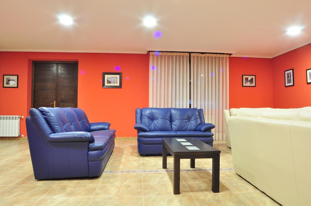 Hostal Europa San Roque del Acebal Kültér fotó