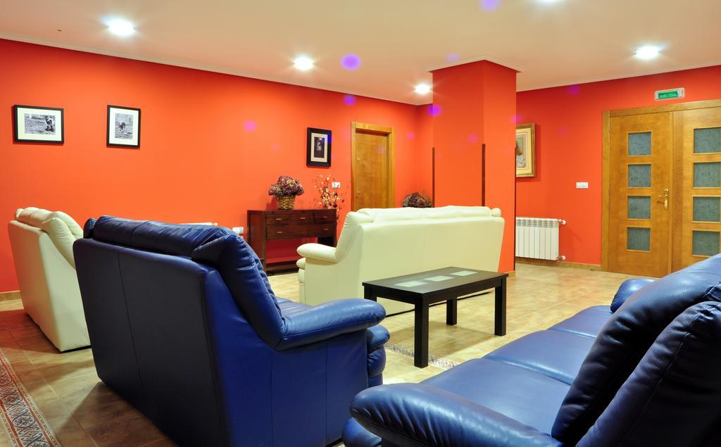 Hostal Europa San Roque del Acebal Kültér fotó