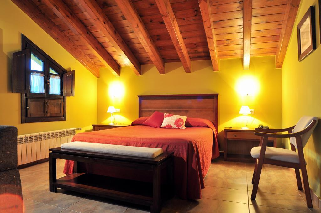 Hostal Europa San Roque del Acebal Kültér fotó