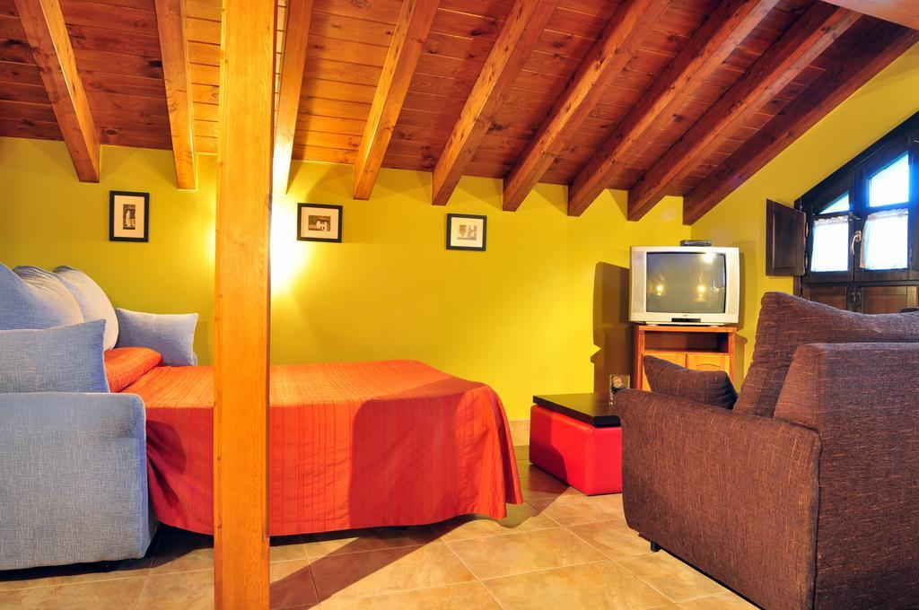 Hostal Europa San Roque del Acebal Kültér fotó