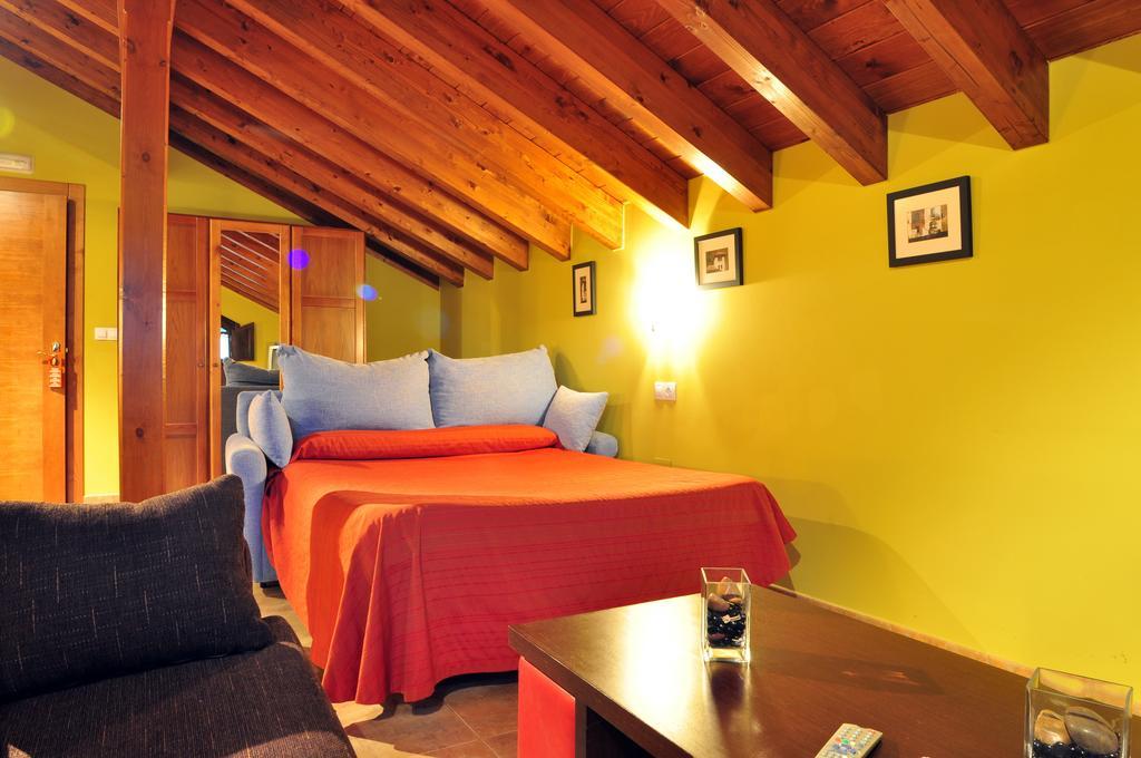 Hostal Europa San Roque del Acebal Kültér fotó