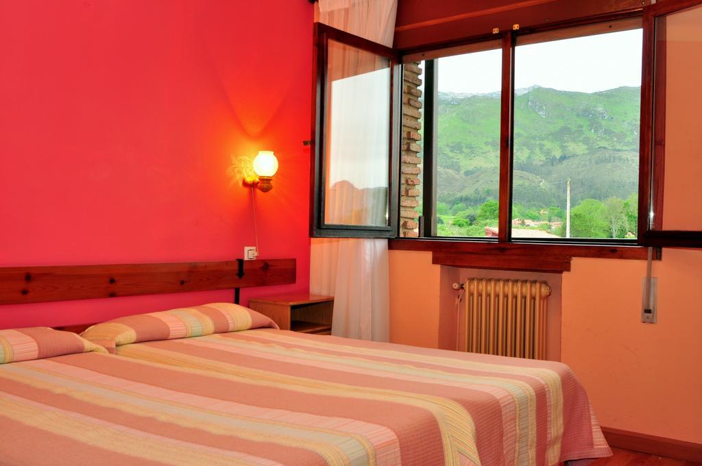 Hostal Europa San Roque del Acebal Kültér fotó