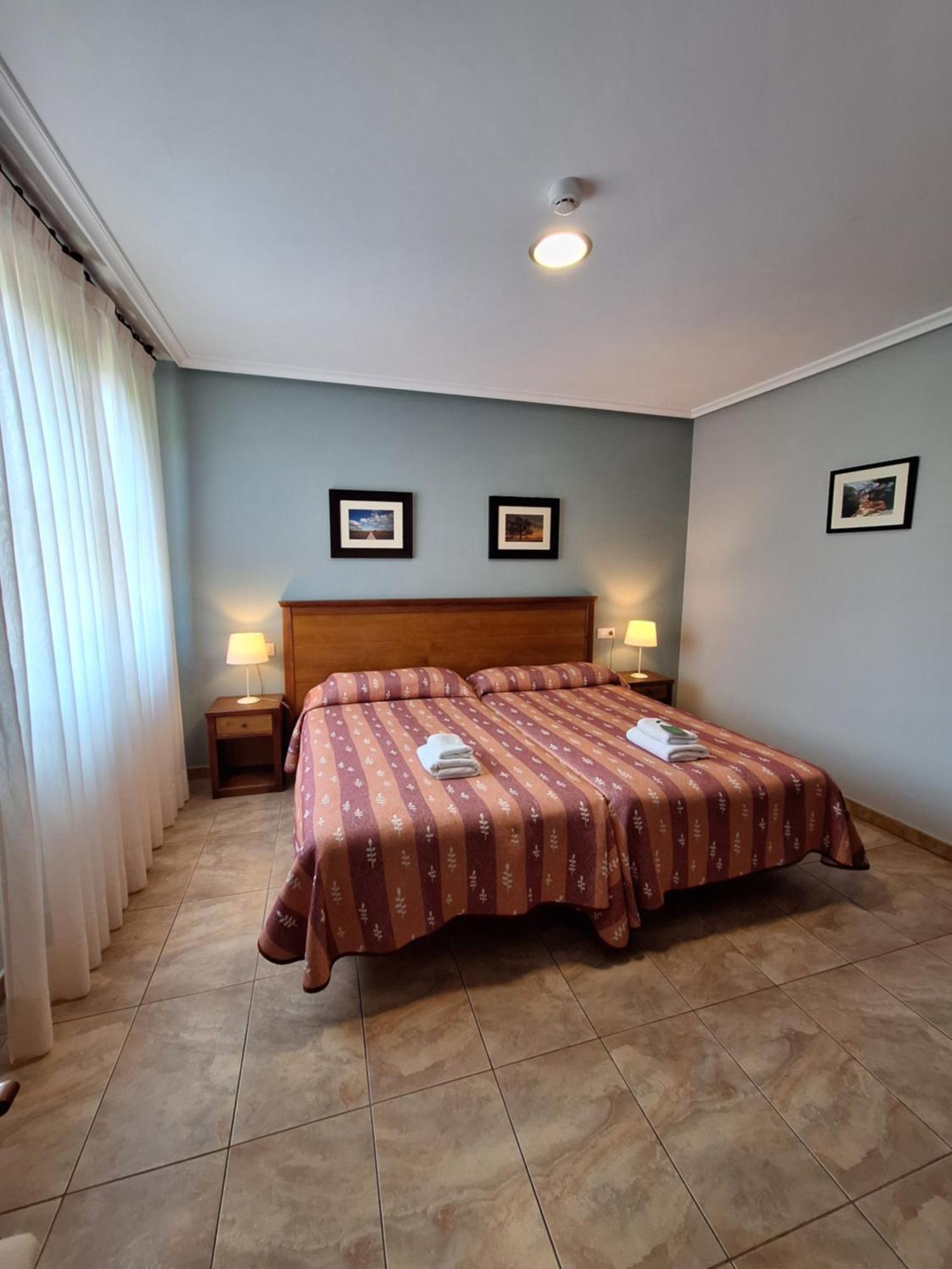 Hostal Europa San Roque del Acebal Kültér fotó