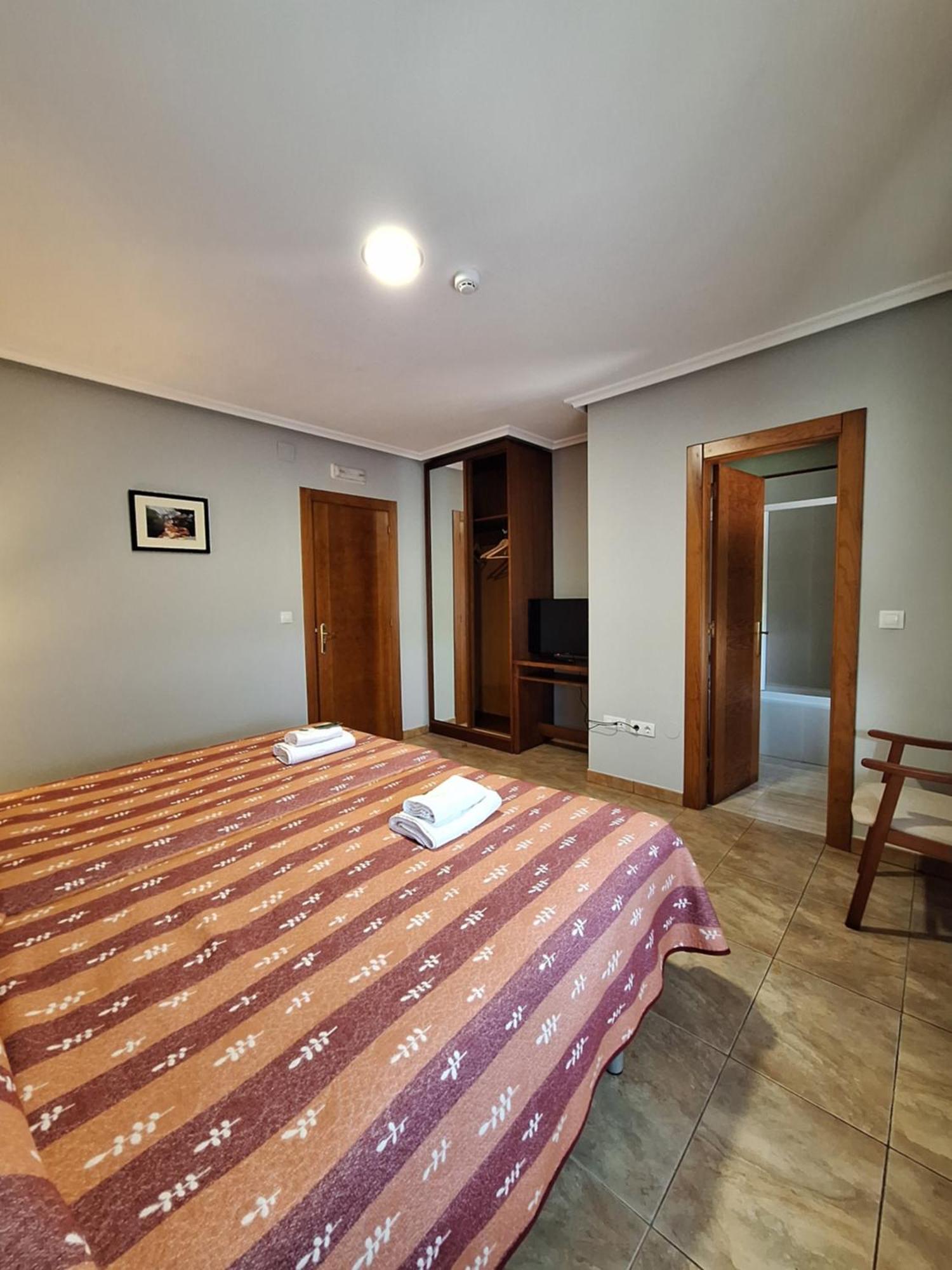 Hostal Europa San Roque del Acebal Kültér fotó