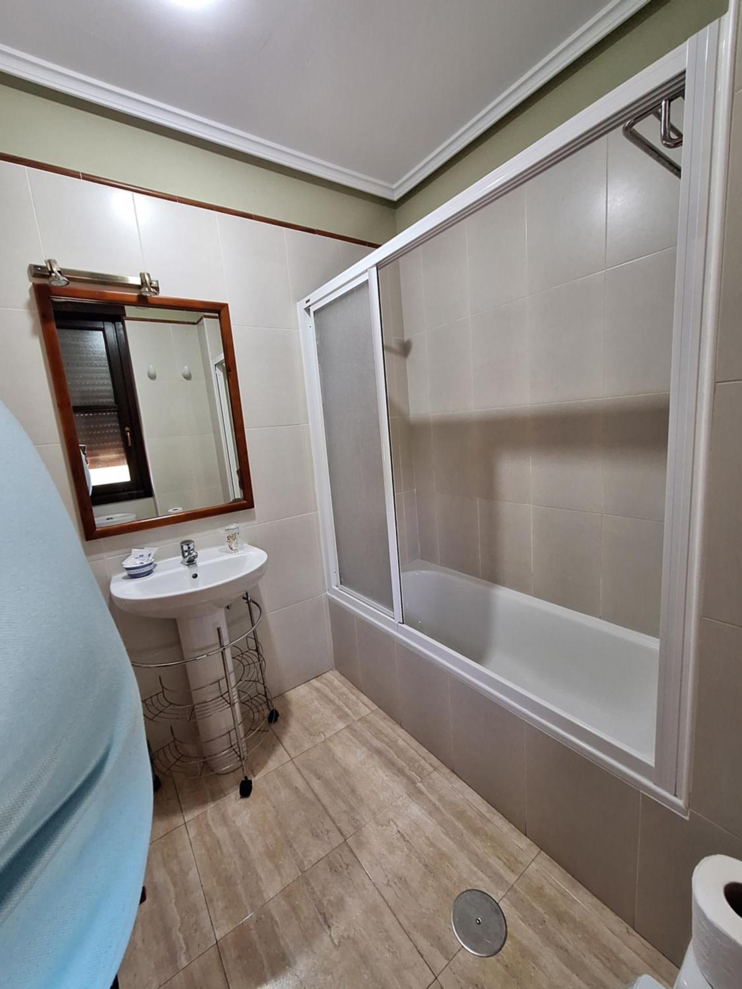 Hostal Europa San Roque del Acebal Kültér fotó