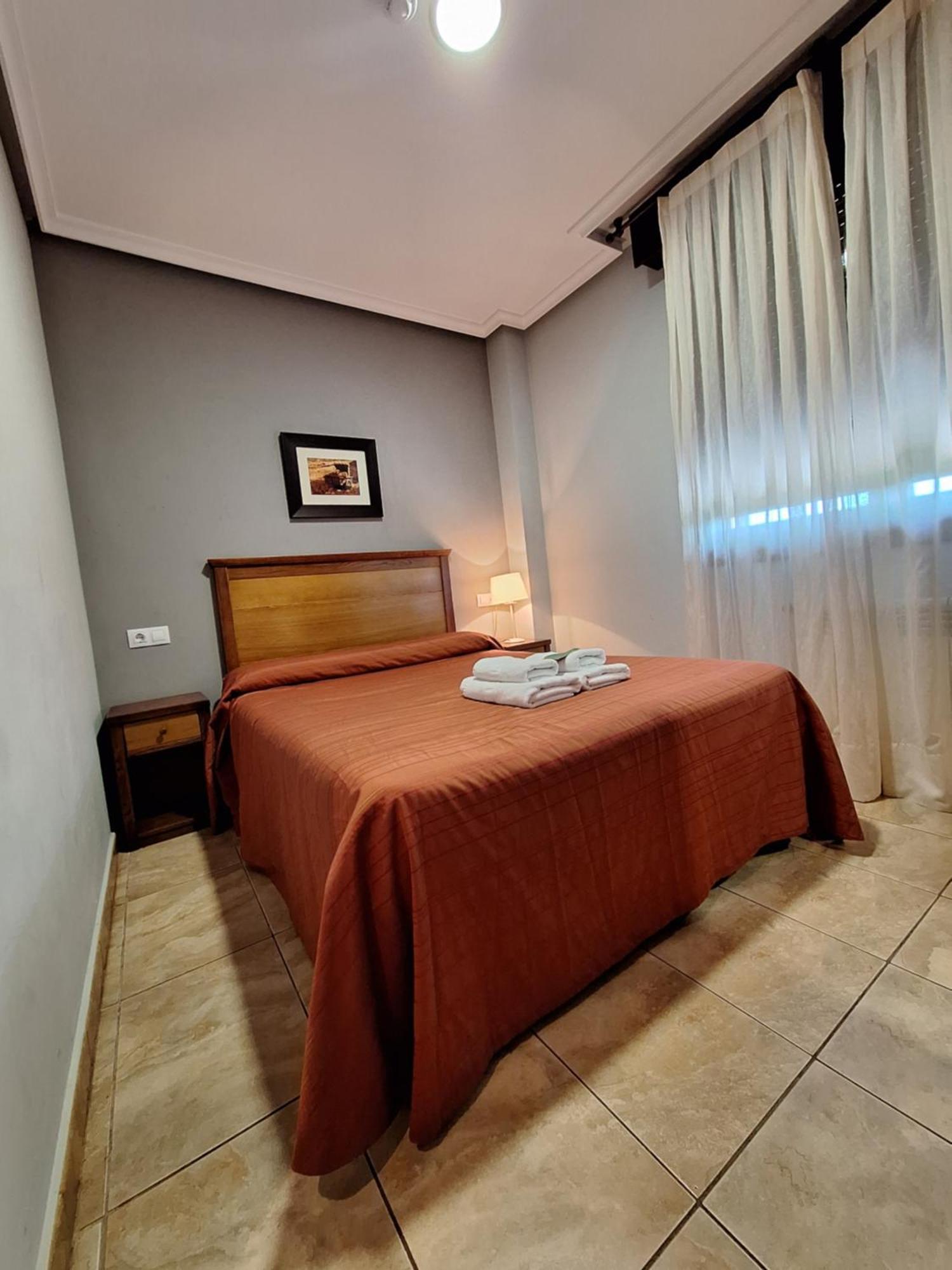 Hostal Europa San Roque del Acebal Kültér fotó