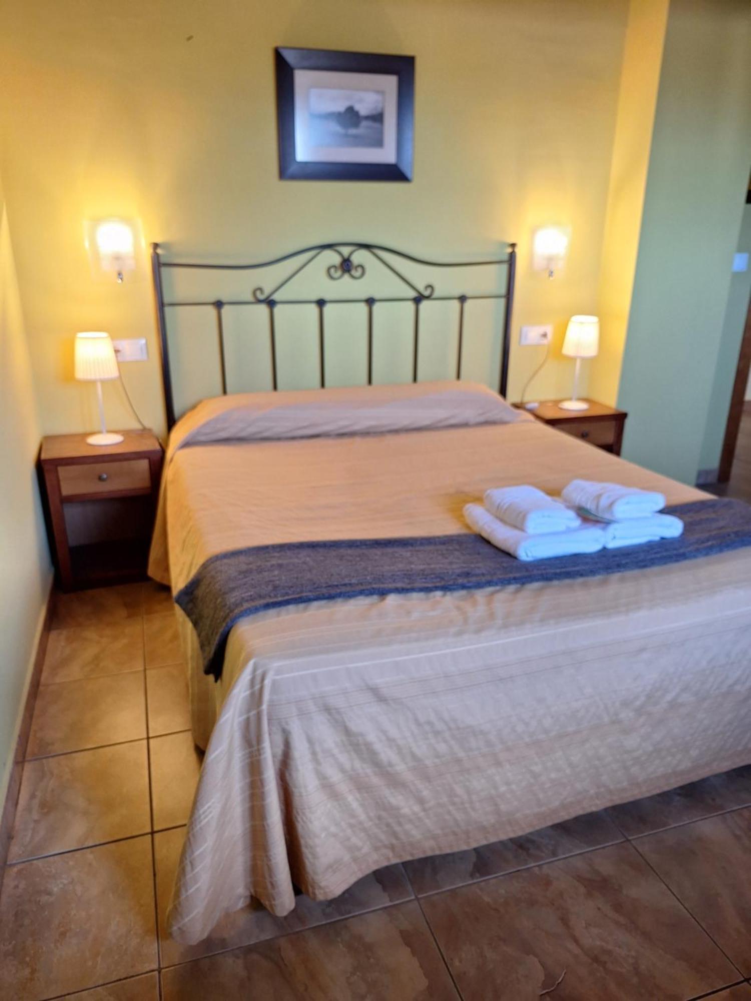Hostal Europa San Roque del Acebal Kültér fotó