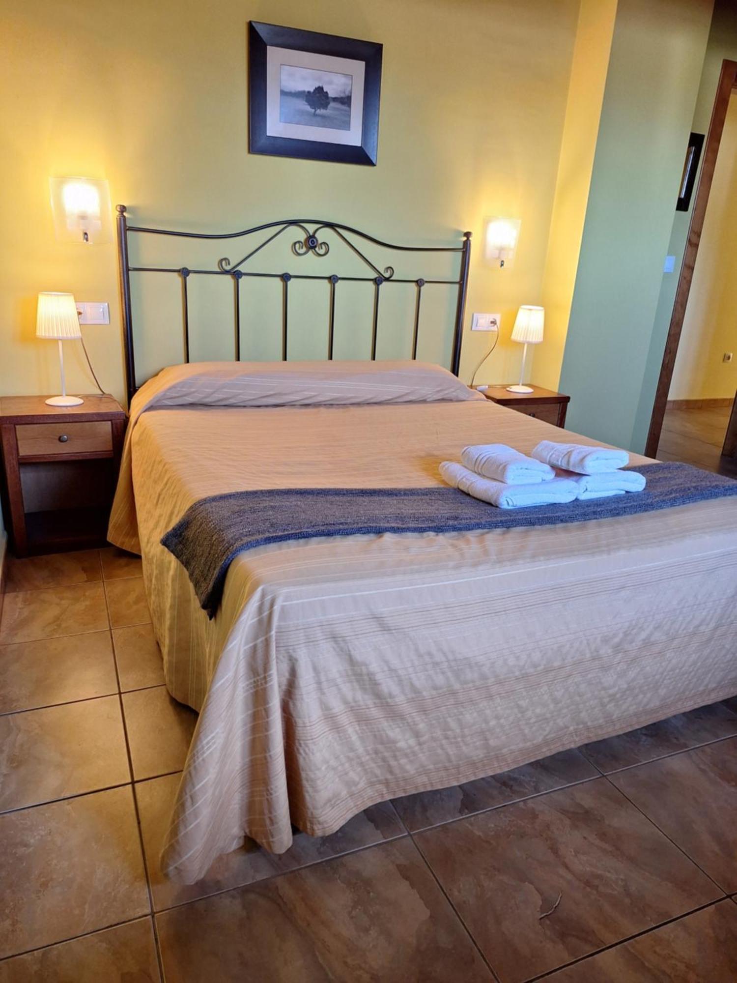 Hostal Europa San Roque del Acebal Kültér fotó