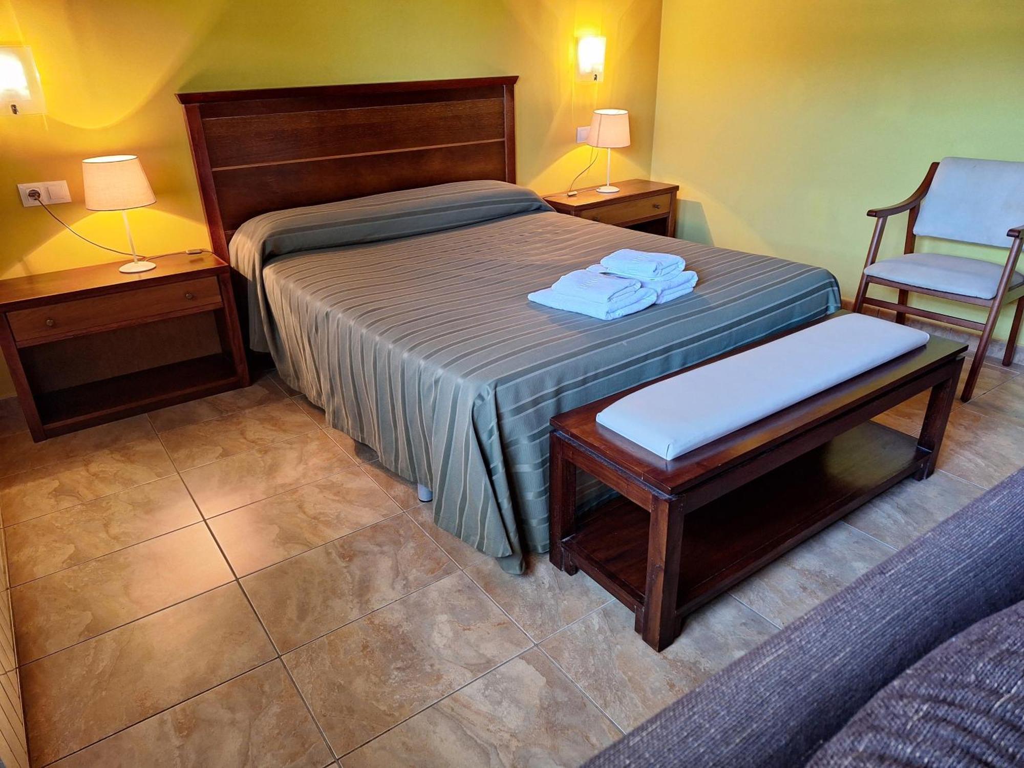 Hostal Europa San Roque del Acebal Kültér fotó