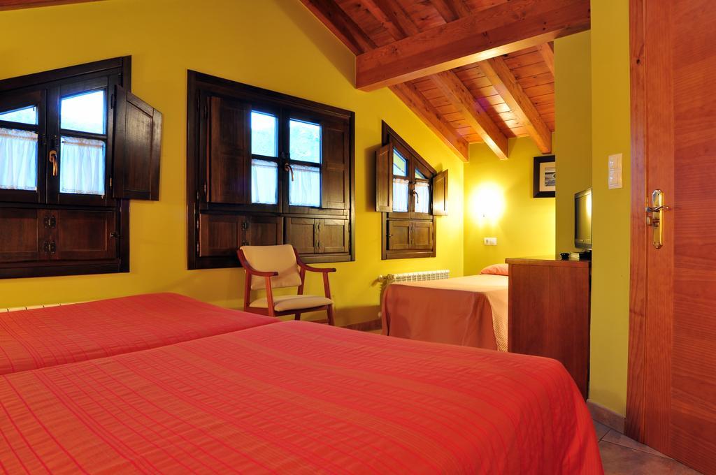 Hostal Europa San Roque del Acebal Szoba fotó