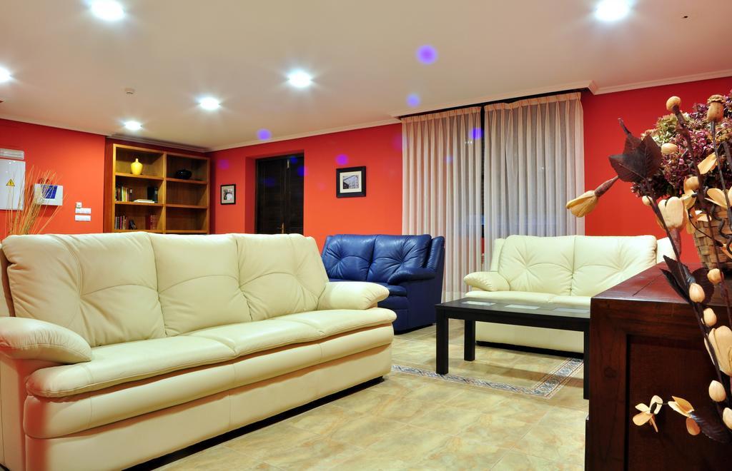 Hostal Europa San Roque del Acebal Szoba fotó