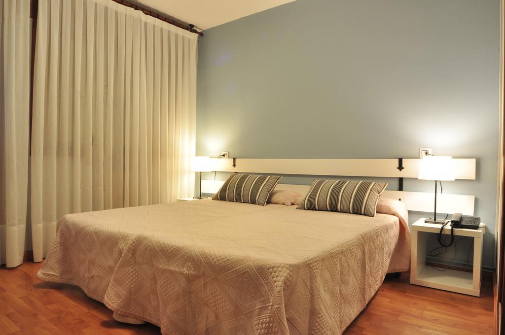 Hostal Europa San Roque del Acebal Szoba fotó