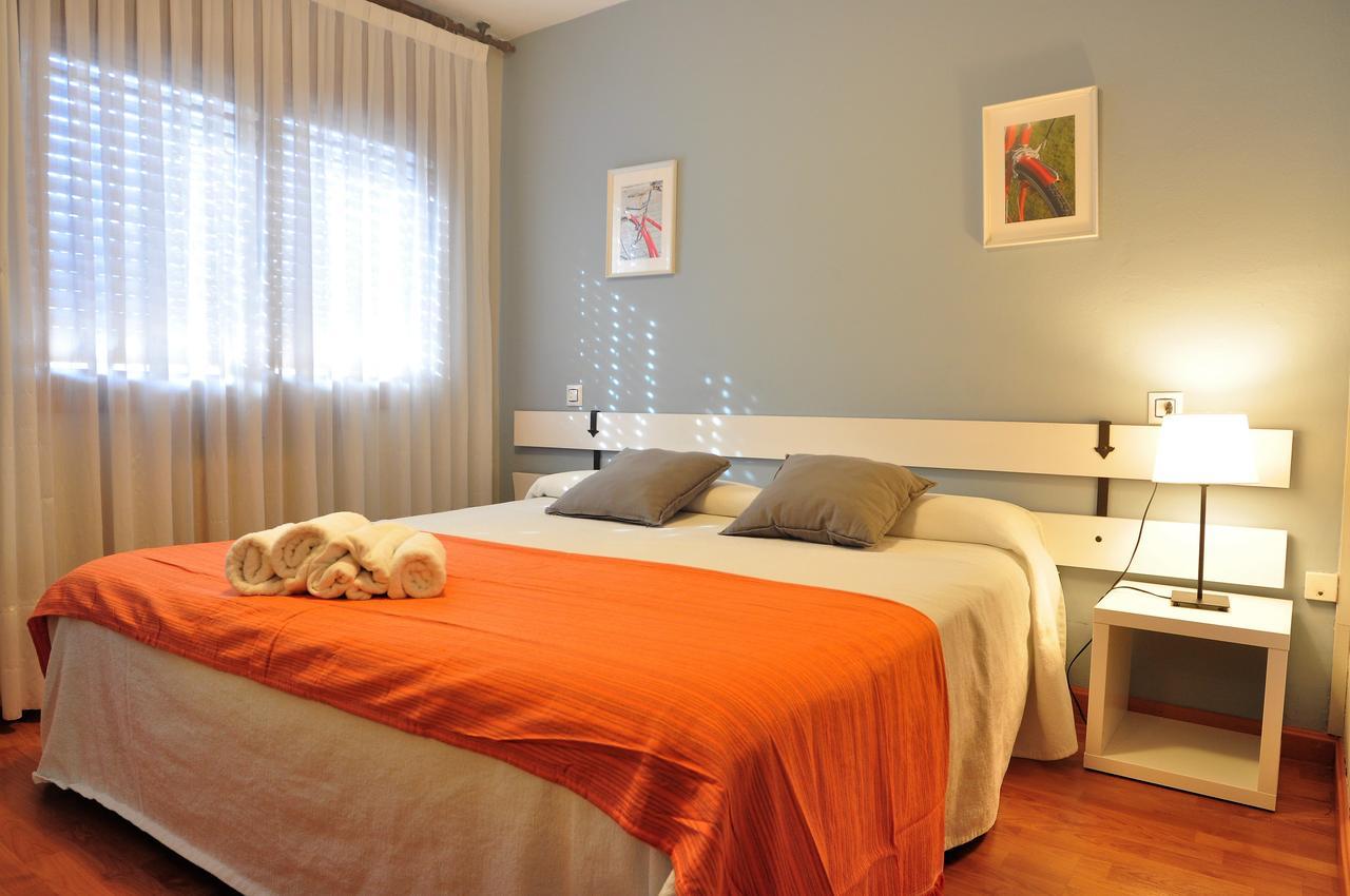 Hostal Europa San Roque del Acebal Kültér fotó
