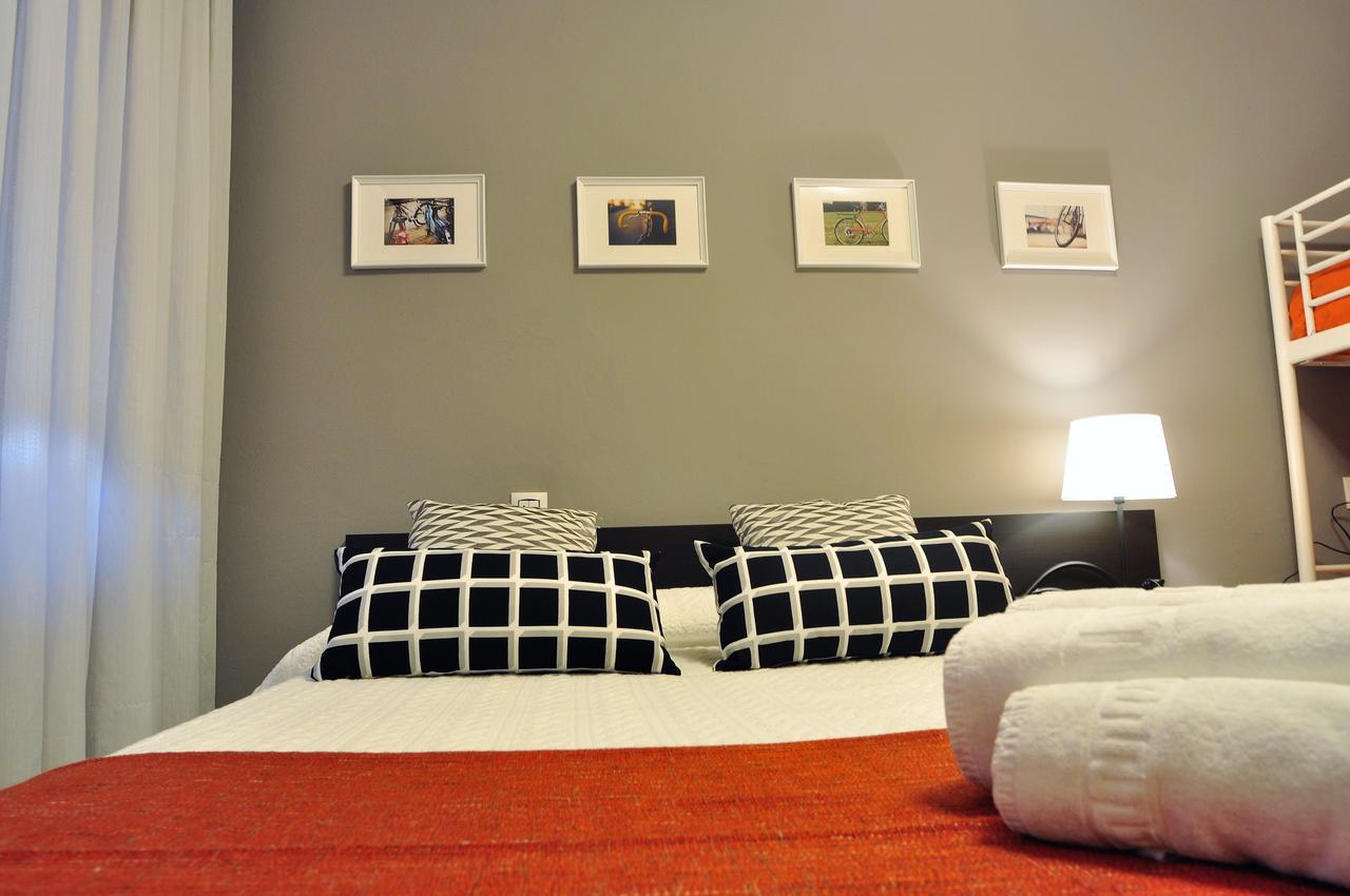 Hostal Europa San Roque del Acebal Kültér fotó